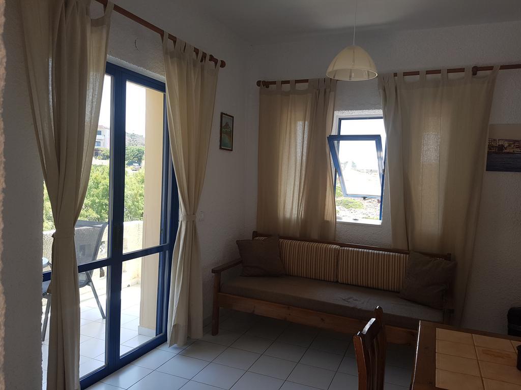 Little Bay Apartman Sztavrósz Kültér fotó